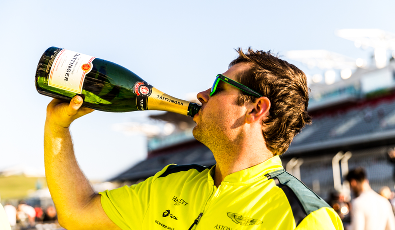 CHUG! CHUG! CHUG!